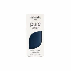 Vernis Bleu Marine LOU - Nailmatic Pure Color