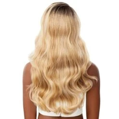 Perruque Demi-Tête Violetta - Outré -Evolve Cosmetiques violetta perruque outre demi tete qsviodr4tms dr4 tiramisu 812116