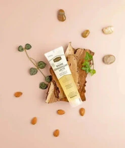 Baume Démaquillant Lacté BIO - WAAM -Evolve Cosmetiques waam baume demaquillant bio naturel