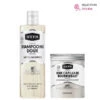 Duo De Soins Capillaires à Base Neutre PERSONNALISABLES - WAAM -Evolve Cosmetiques waam duo soins capillaires base neutre
