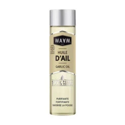 Huile D'Ail BIO - WAAM
